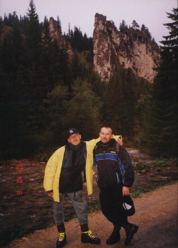 Zdjęcia analogowe - skanowane #Tatry #Góry