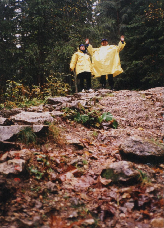 Zdjęcia analogowe - skanowane #Tatry #Góry