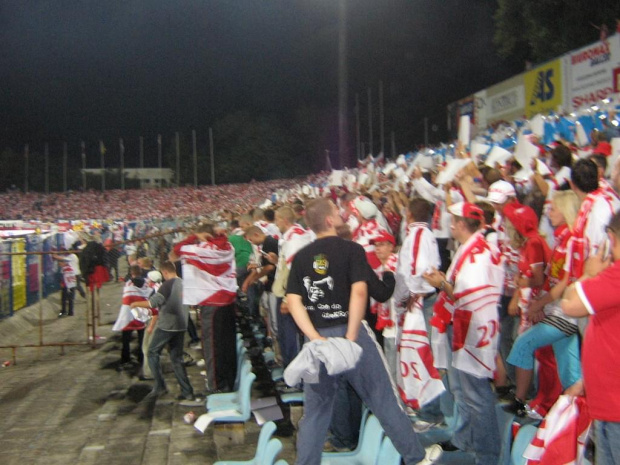 KIBICE POLSKA-FINLANDIA BYDGOSZCZ #KIBICE #FANI