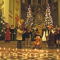 Koncert kolęd i pastorałek Capella Nicopolensis oraz Wałasi i Lasoniowie