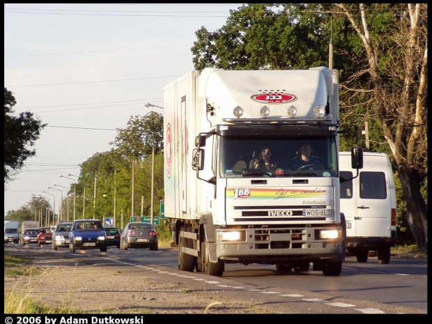 Trucks Photos by Dudek