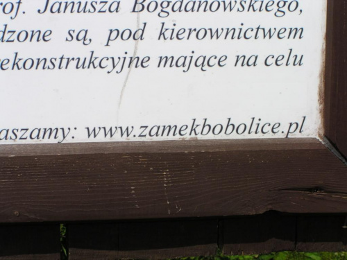 #Zamki #Mirów #Bobolice