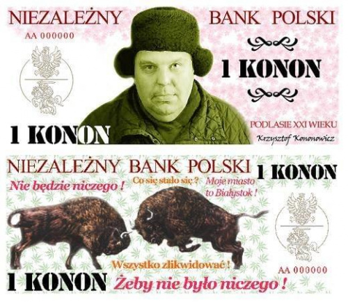 Waluta IV RP #banknoty #IVRP