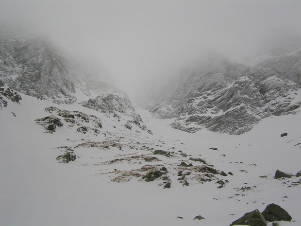 Tatry 13.01.2007