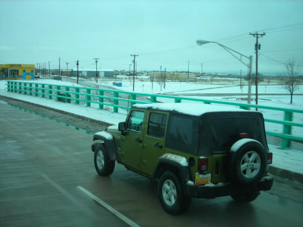 Jeep Wrangler Unlimited