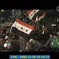 Fakty TVN 30 grudnia 2006 roku. Śmierć Saddama Husajna. Prowadzi Piotr Marciniak.
www.TVPmaniak.pl #TvnFaktySaddamHusajn