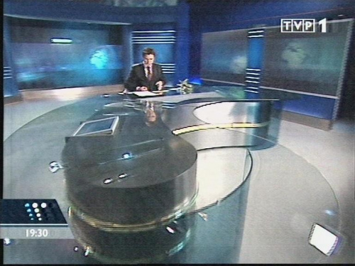 Wiadomości 30.12.2006 // 19:30