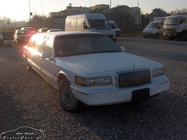 Lincoln TownCar