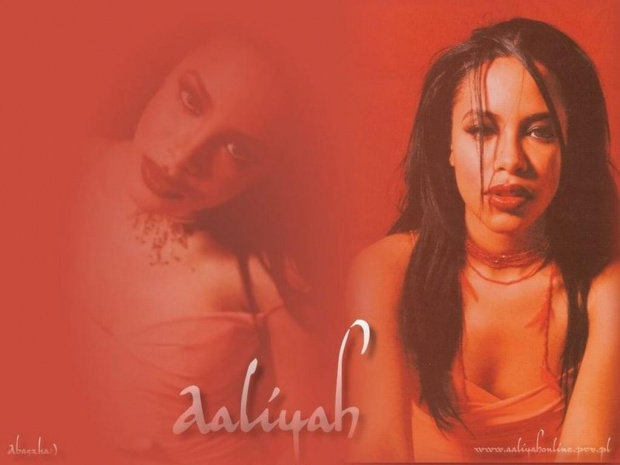 Aaliyah #AaliyahTapeta