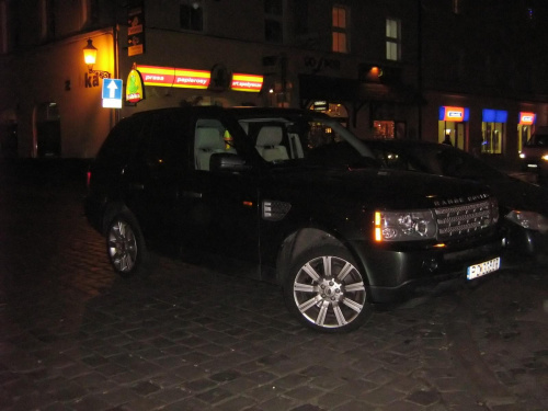 #samochód #samochody #RangeRoverSport