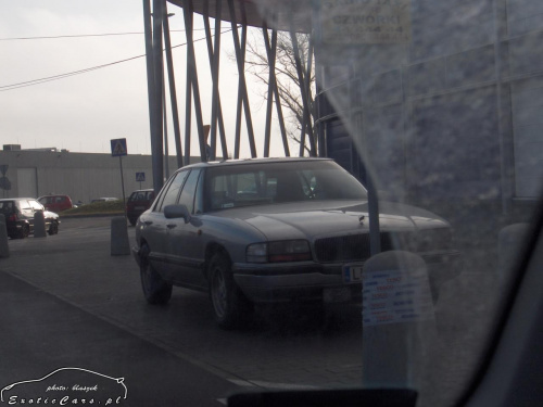 Buick Park Avenue