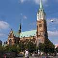 Łódź kościół/katedra - Piotrkowska fota nr2