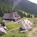 03-08-2005r. #Tatry #Góry #Giewont