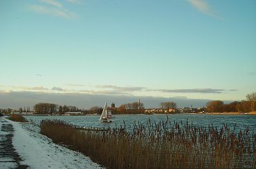 MALTA POZNAŃ - ŚNIEG NA MALCIE - 25-01-2007 #MALTAPOZNA #ŚNIEGNAMALCIE #Malta #jezioro #Śnieg2007