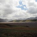 Tadzykistan, przełęcz Uy Bulak #Azja #gory #Tadzykistan #Pamir