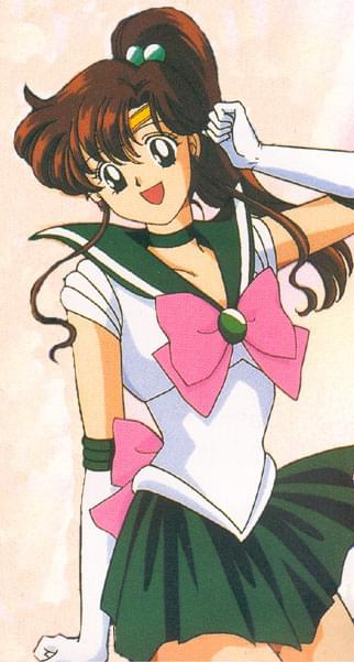 Sailor Jupiter