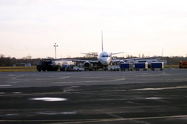 #EPLL #LCJ #Lublinek #Boeing #Ryanair #PłytaPostojowa