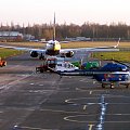 #Ryanair #Boeing #Policja #Śmigłowiec #EPLL #LCJ #Lublinek