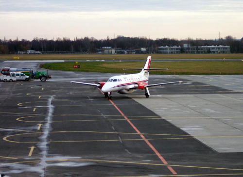 #Jetstream #LOT #JetAir #samolot #EPLL #LCJ #Lublinek #PłytaPostojowa