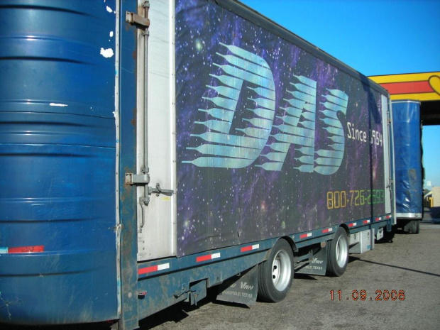 Freightliner Argosy Car Mover