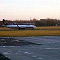 EL-CSG odlatuje na lotnisko London Stansted. #EPLL #LCJ #Lublinek #Ryanair #Boeing #samolot #start