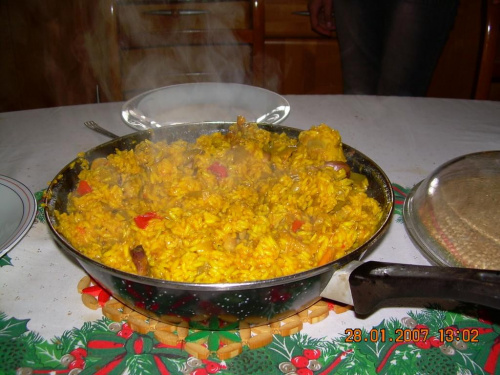 paella