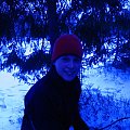 Wyjazd na Turbacz 2007; wędrówka