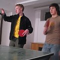 Wyjazd na Turbacz 2007; ping-pong