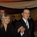 Studniówka w obiektywie Izabeli Kurek
Sobieszyn-Brzozowa 27.01.2007 #Studniówka #Sobieszyn #Brzozowa