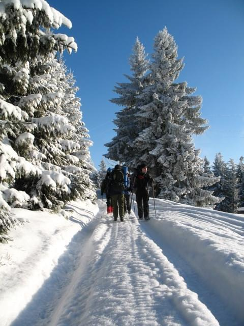 Wyjazd na Turbacz 2007