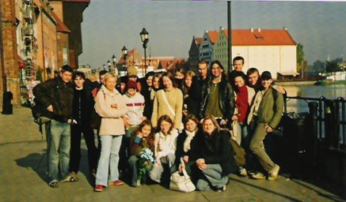 Wycieczka klasowa do Gdańska; październik 2005 :)