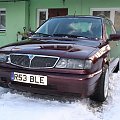 lancia dedra