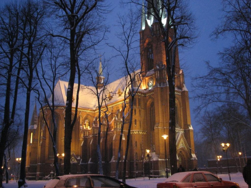Kościół Św. Piotra i Pawła w Gliwicach