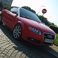 A4 Cabrio S-Line