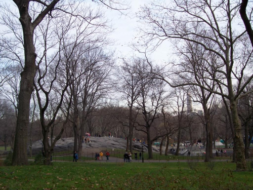 playground, central park, new york