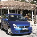 Suzuki Swift (2005) #Suzuki #Swift #Auto #Samochod #Samochód