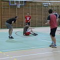 Siatkówka na hali sportowej w Tulcach