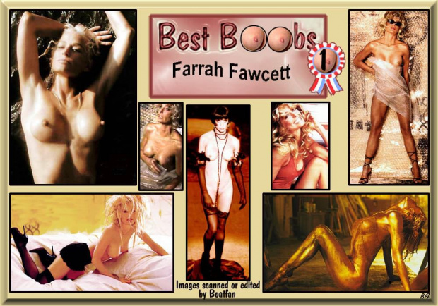 Farrah Fawcett Fakes