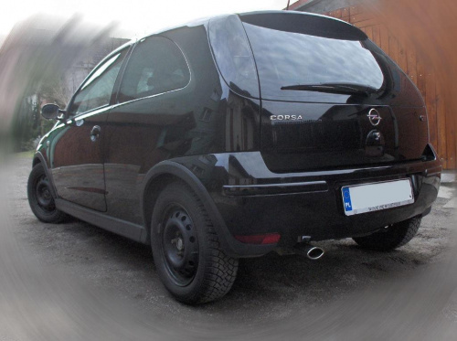 Opel Corsa GSI