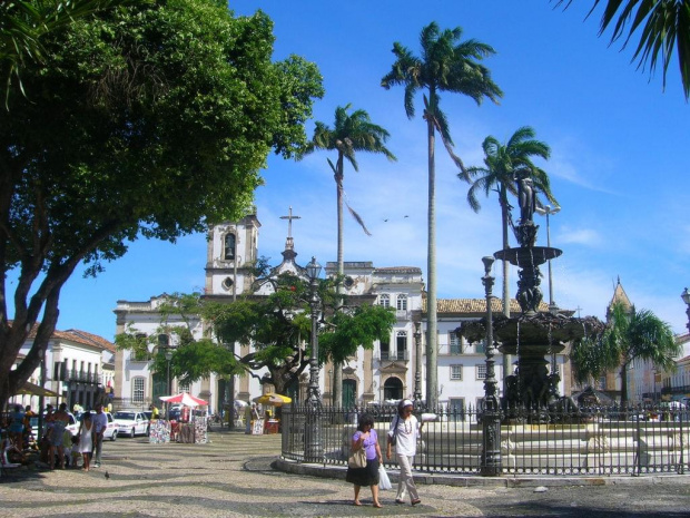 Salvador, pelourinho