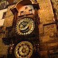 Zegar astronomiczny Orloj #Praga #Czechy