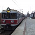 EN57-1001 kieruje się w stronę Opola #kolej #PKP