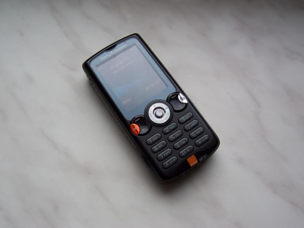 Sony Ericsson W810i