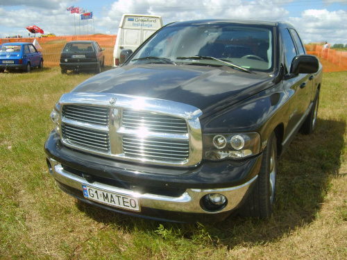 Ram 1500 5,7 HEMI