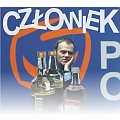 człowiek po...