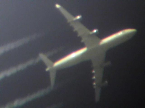 08.02.2007 - 12:55 - PADKA-TEPNA - na wschód - A340 Lufthansa