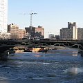 Congress Parkway bridge