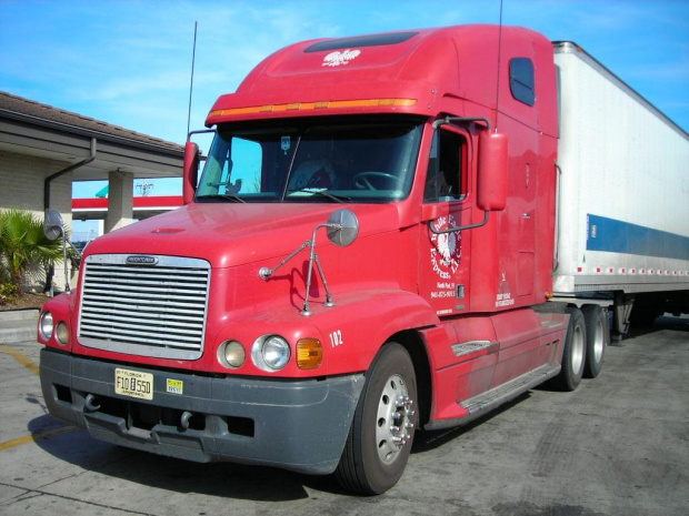 White Eagle Express, LLC