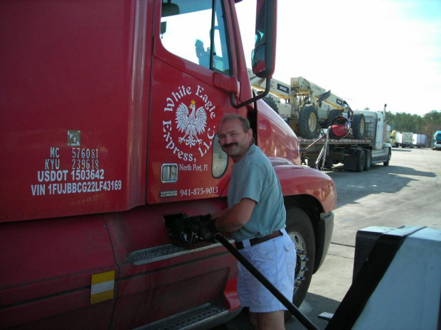 White Eagle Express, LLC