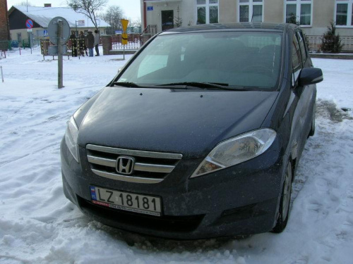 Honda FRV